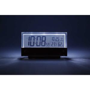 セイコー 電波目覚まし時計 SQ782Bの詳細画像1