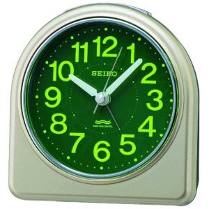 置き時計 セイコー SEIKO BZ347B 置時計 卓上 モダン おしゃれ レトロ