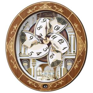 SEIKO（セイコー） 掛け時計 FW580W ディズニー ミッキー＆フレンズ