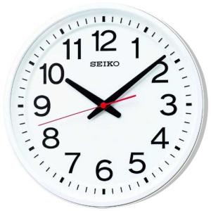 SEIKO セイコー 掛け時計 壁掛け 電波クロック SEIKO（セイコー） 掛け時計 壁掛け GP219W 教室の時計 衛星電波時計