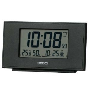 SEIKO（セイコー） 目覚まし時計 置き時計 SQ772G トラベラ 携帯用