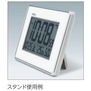 セイコー セイコー電波掛け時計 SQ443S ...の詳細画像1