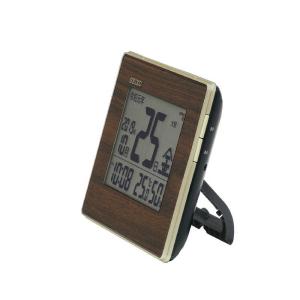 セイコー セイコー電波目ざまし時計 SQ442...の詳細画像1