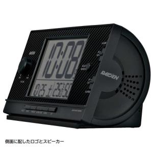 セイコー 目覚まし時計 「RAIDEN(ライデ...の詳細画像1