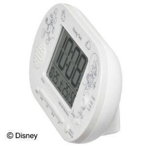 セイコー 目覚まし時計 「Disney Tim...の詳細画像1