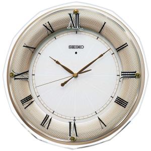 SEIKO（セイコー） 掛け時計 エムブレム EMBLEM 壁掛け HS542W 電波