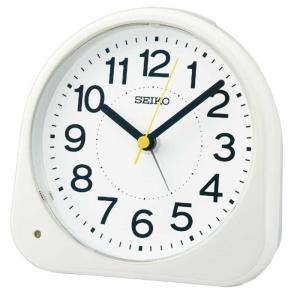 SEIKO（セイコー） ギフト包装無料 置き時計 KR525W 目覚まし時計 自動