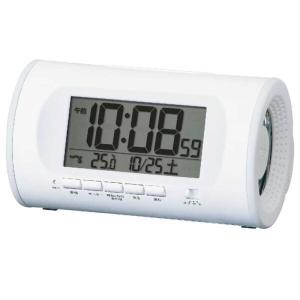 セイコー 目覚まし時計 デジタル 電波自動受信機...の商品画像