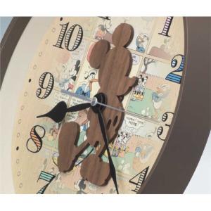 セイコー 掛け時計 Disney Time(デ...の詳細画像3