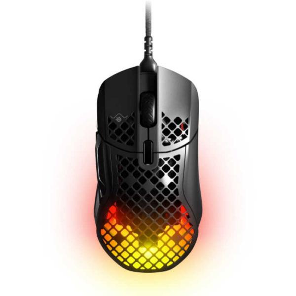 STEELSERIES　ゲーミングマウス Aerox 5 [光学式 /有線 /9ボタン /USB]　...