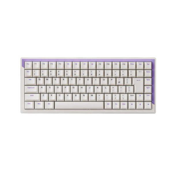 DRUNKDEER　ゲーミングキーボード G75 JP ［有線 /USB］ パープル　G75-W0P...