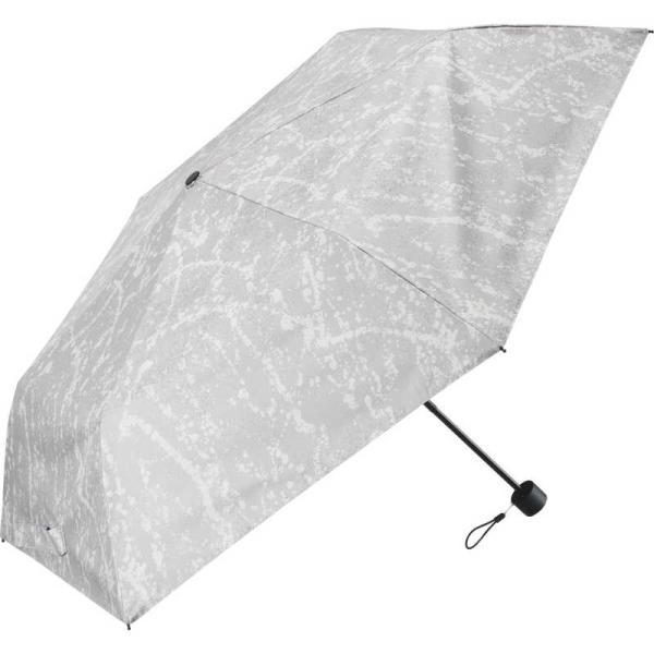 ウォーターフロント　雨傘 日傘 折りたたみ傘 ZENTENKOU 反射プリント ［晴雨兼用傘 / 5...