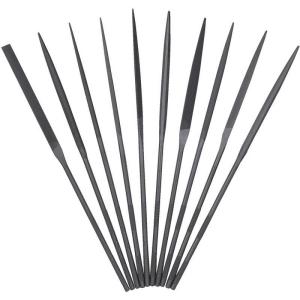 ツボサン 精密ヤスリ 10本組セット  ST01056Tの高価買取価格