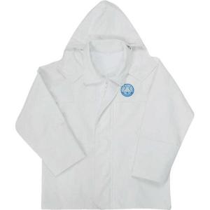 阪神素地 ハンシン RA-96 ジャケット ホワイト 4L RA-96WH-4L