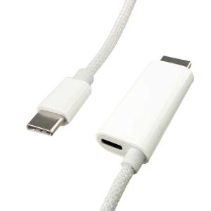 オズマ USB-C ⇔ HDMI ケーブル 2.0mの買取情報