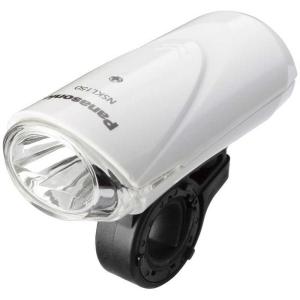 パナソニック　Panasonic　サイクルライト LEDスポーツライト(ホワイト)-F　NSKL150-F