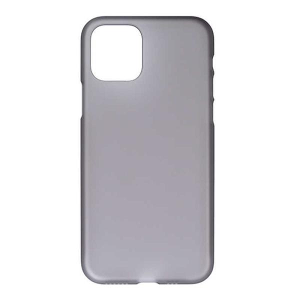 パワーサポート　Air Jacket for iPhone 11 Pro 5.8inch Smoke...