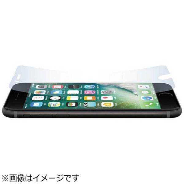 パワーサポート　iPhone SE 第2世代 4.7インチ/ iPhone 7用 AFPクリスタルフ...