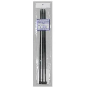 エスケイ工機　スカイロック 結束バンド 耐熱・耐候タイプ 全長450mm 3本入り　AD450C3