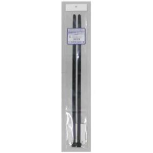 エスケイ工機　スカイロック 結束バンド 耐熱・耐候タイプ 全長550mm 2本入り　AD550C2