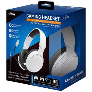 アクラス ゲーミングヘッドセット V2の買取情報