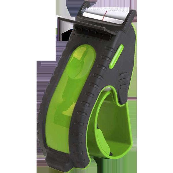 TENDEE　PREMIUM TAPE CUTTER Green　TD-001GR