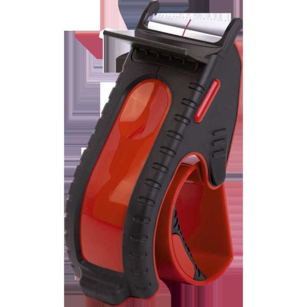 TENDEE　PREMIUM TAPE CUTTER Red　TD-001RD