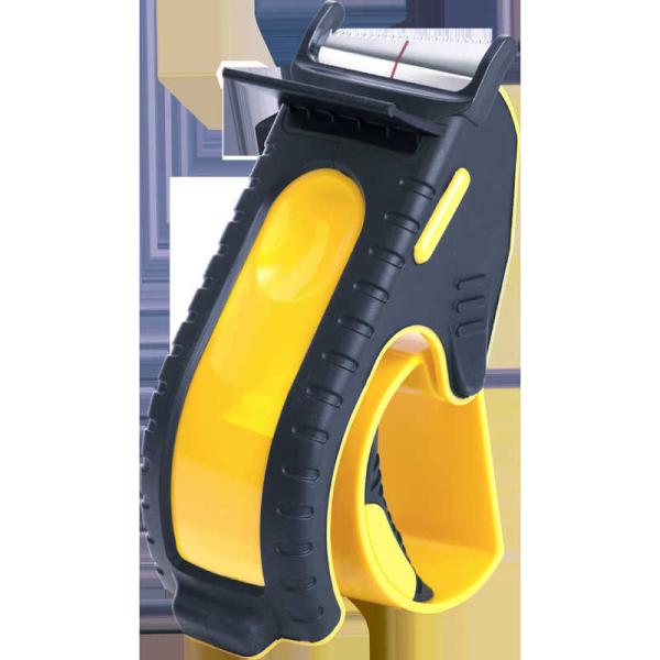 TENDEE　PREMIUM TAPE CUTTER Yellow　TD-001YE