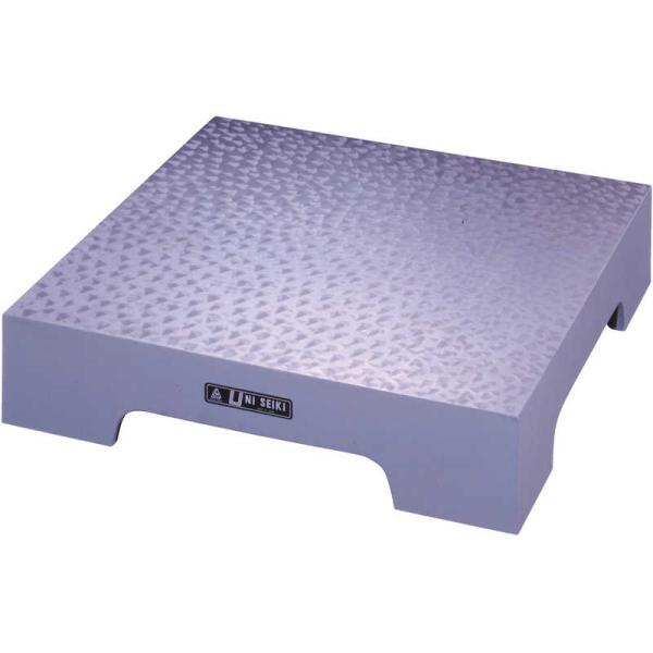 ユニセイキ　箱型定盤(B級仕上)300x300x60mm 　U3030B
