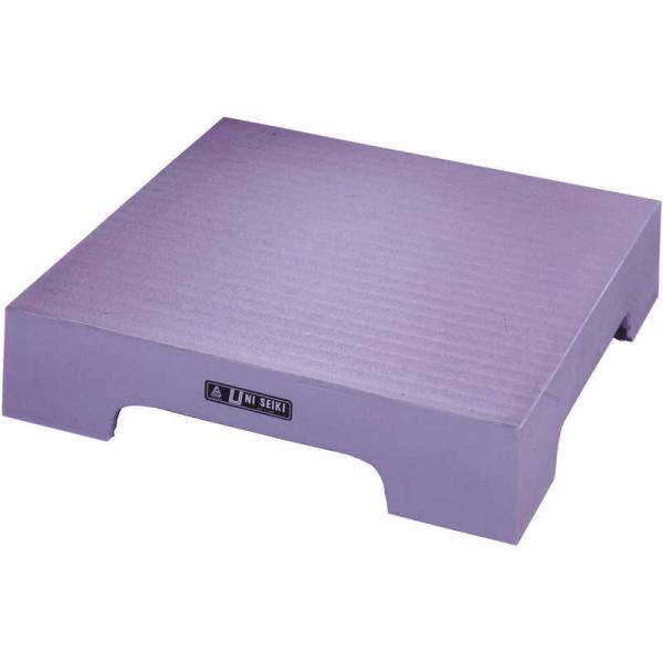 ユニセイキ　箱型定盤(機械仕上)300x300x60mm 　U3030