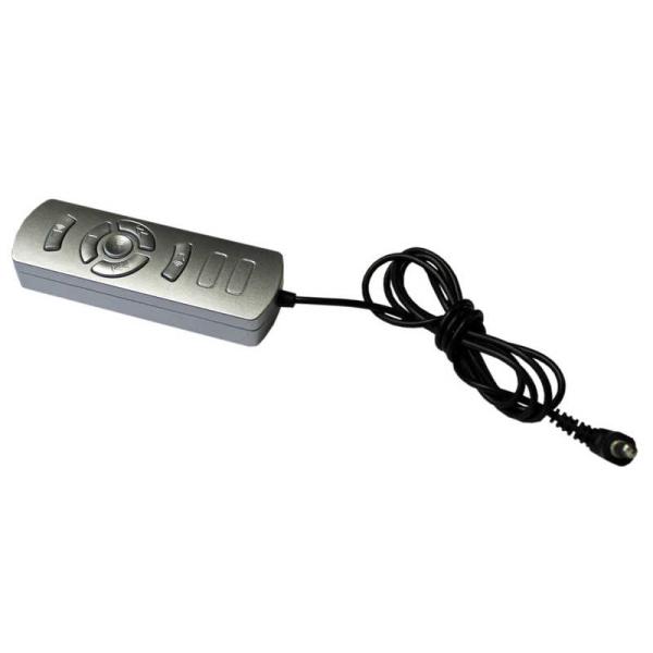 WINTECH　PCD-52S専用リモコン　PCR-52S