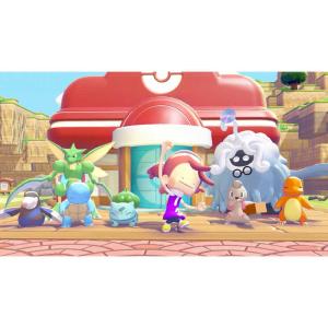 ポケモン Switch2ゲームソフト ぽこ あ...の詳細画像5