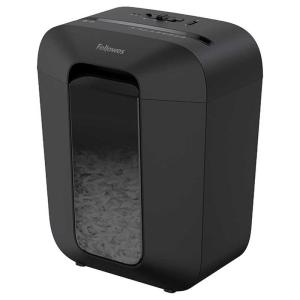 フェローズ(Fellowes) 16MC-R ブラック デスクサイドシュレッダー