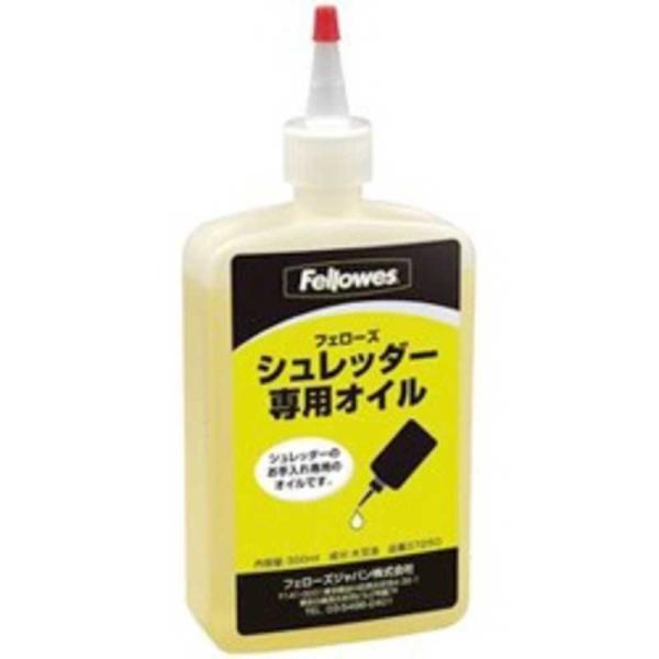 フェローズ　シュレッダー用メンテナンスオイル (350ml) #37250　37250