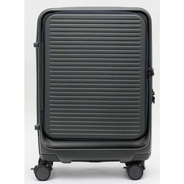 シフレ　スーツケース フロントオープンジッパーキャリー Mサイズ 宿泊目安 : 4泊〜5泊 [TSA...