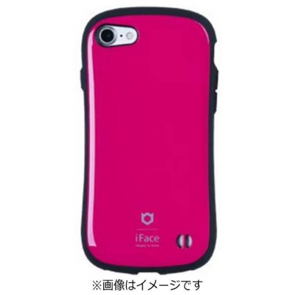 HAMEE　iPhone 7用 iface First Classケース　IP7IFACEFCHPK