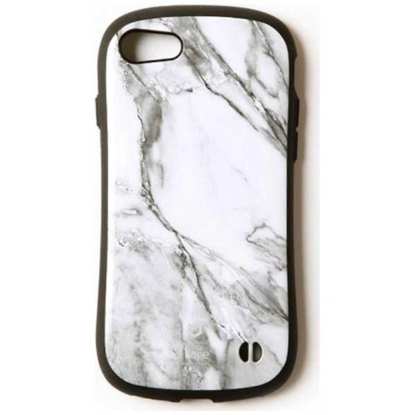 HAMEE　iPhone 7用 iFace First Class Marble ホワイト　IP7I...