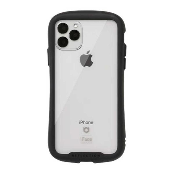 HAMEE　iPhone 11 Pro Max 6.5インチ iFace Reflection強化ガ...