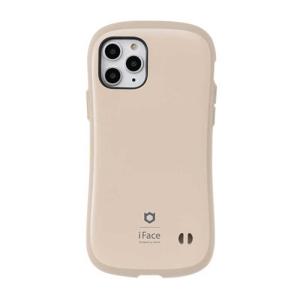 HAMEE　［ｉＰｈｏｎｅ　１１　Ｐｒｏ専用］ｉＦａｃｅ　Ｆｉｒｓｔ　Ｃｌａｓｓ　Ｃａｆｅケース　ｉＦａｃｅ　カフェラテ　41-916377｜y-kojima