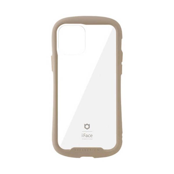 HAMEE　iPhone 12/12 Pro 6.1インチ対応iFace Reflection強化ガ...