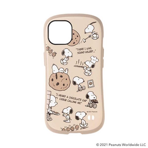 HAMEE　[iPhone 13 2眼専用]PEANUTS/ピーナッツ iFace First Cl...