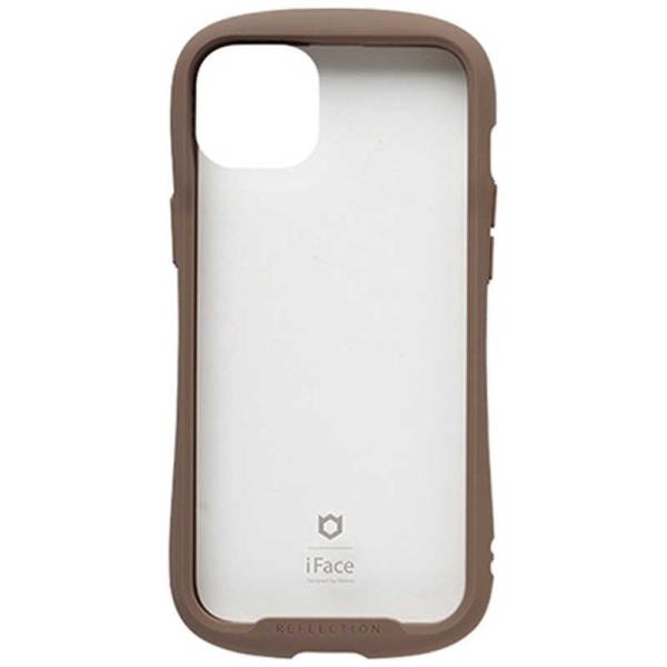 HAMEE　iPhone 14 Plus iFace Reflection強化ガラスクリアケース i...