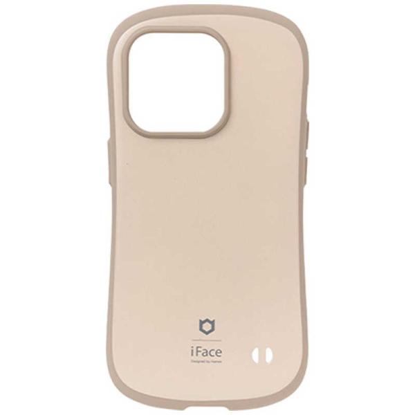 HAMEE　iPhone 14 Pro iFace First Class Cafeケース iFac...
