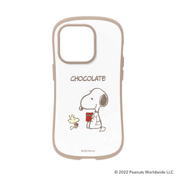 HAMEE　[iPhone 14 Pro専用]PEANUTS/ピーナッツ iFace First C...