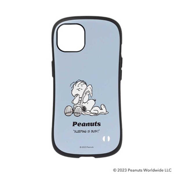 HAMEE　［iPhone 13専用］PEANUTS/ピーナッツ iFace First Class...