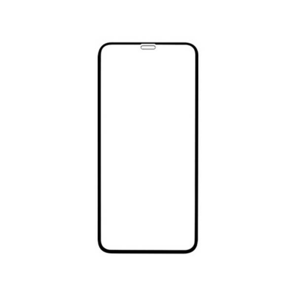 HAMEE　［iPhone 11/XR専用］iFace Round Edge Tempered Gl...
