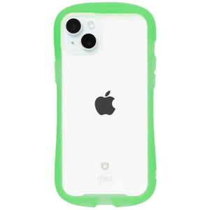 HAMEE ［iPhone 15 Plus(6.7インチ)専用］iFace Reflection Neo 強化