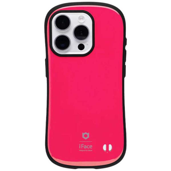 HAMEE　［iPhone 15 Pro(6.1インチ)専用］iFace First Class S...