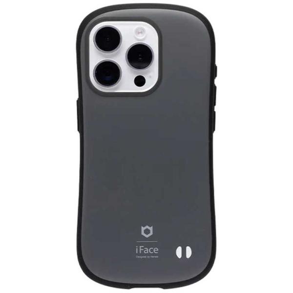 HAMEE　［iPhone 15 Pro(6.1インチ)専用］iFace First Class K...