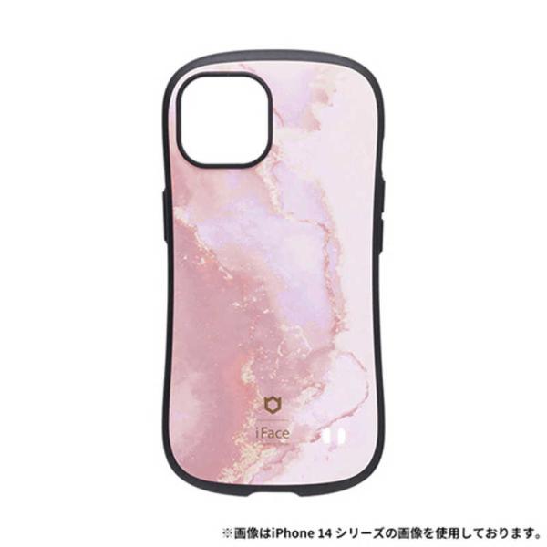 HAMEE　［iPhone 15専用］iFace First Class Marbleケース iFa...